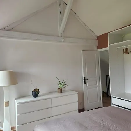 Maison A La Campagne Semesterbostad