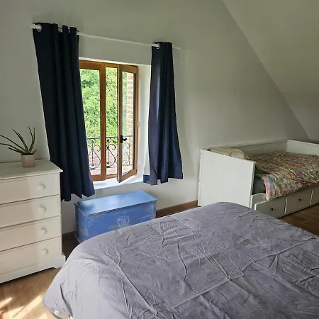 Maison A La Campagne Semesterbostad
