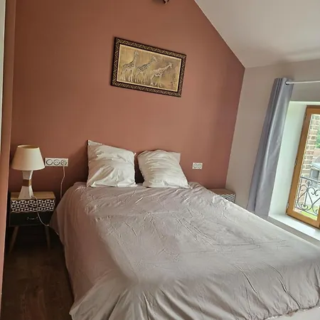 Maison A La Campagne Semesterbostad Chéronvilliers