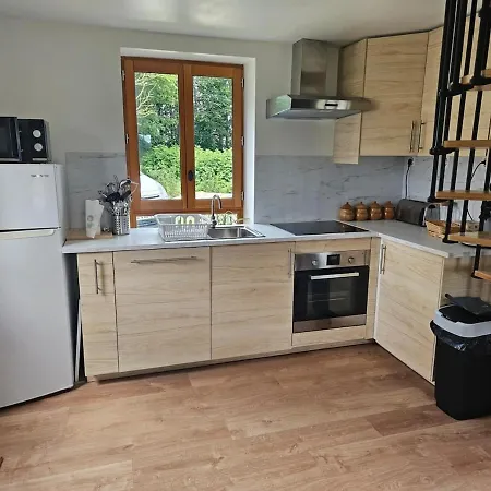 Maison A La Campagne Semesterbostad Chéronvilliers
