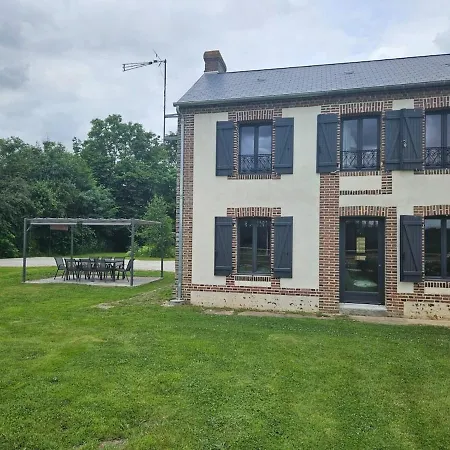 Maison A La Campagne Semesterbostad *