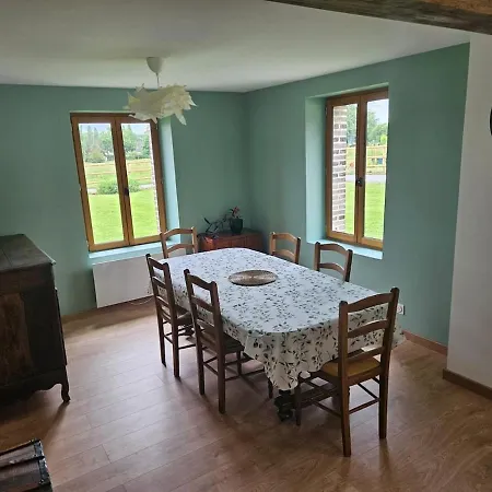 Maison A La Campagne * Chéronvilliers